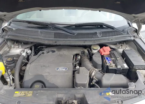 2011 Ford Explorer z USA, uszkodzony, nr VIN 1FMHK7B8XBGA38785